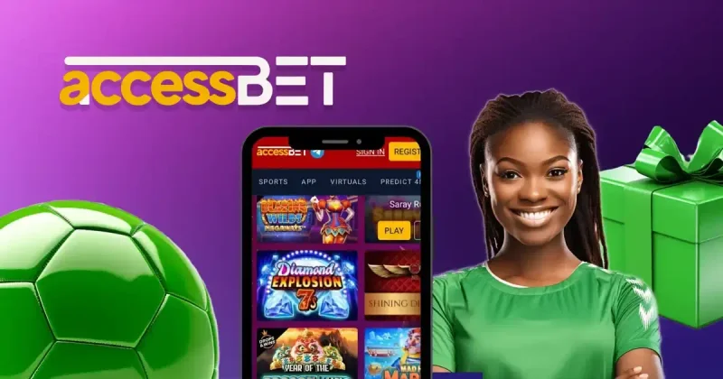 Accessbet Casino - Official Site Interface for Nigeria Players