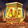 Legacy of Dead at AccessBet